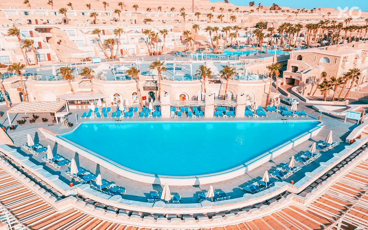 Albatros Citadel Resort Sahl Hasheesh