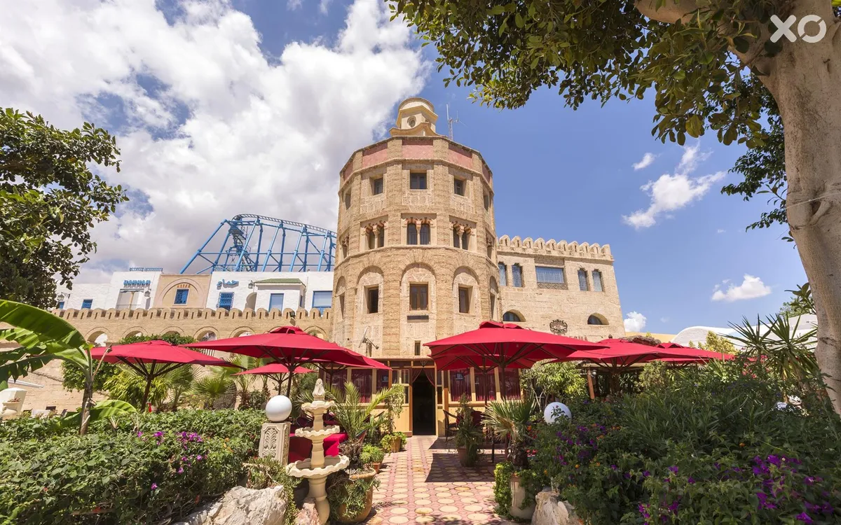 Diar Lemdina Hotel
