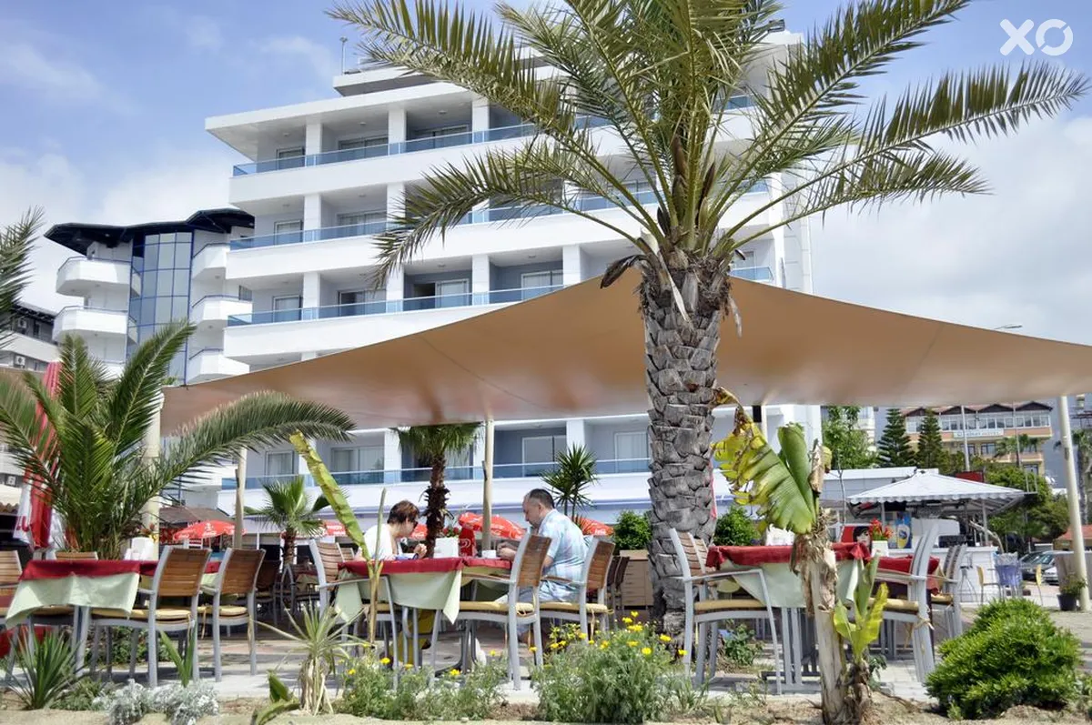 Azak Beach Hotel