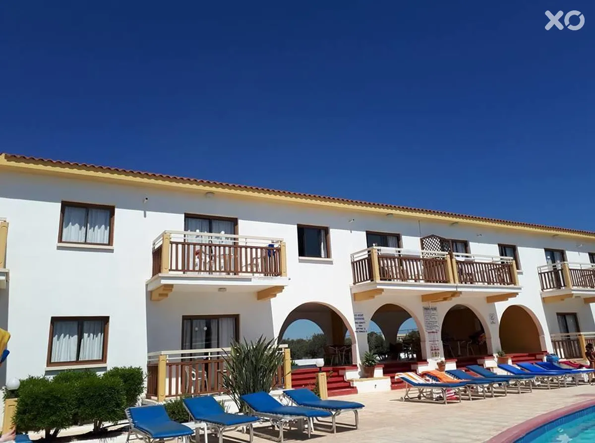 Cosmelenia Hotel Apartments