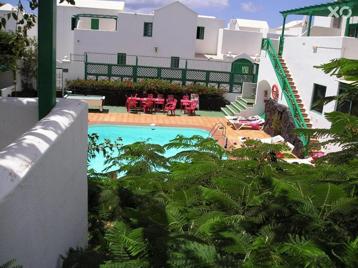 Celeste Apartments
