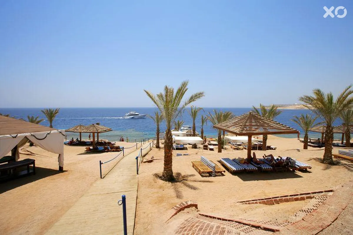 Grand Oasis Resort