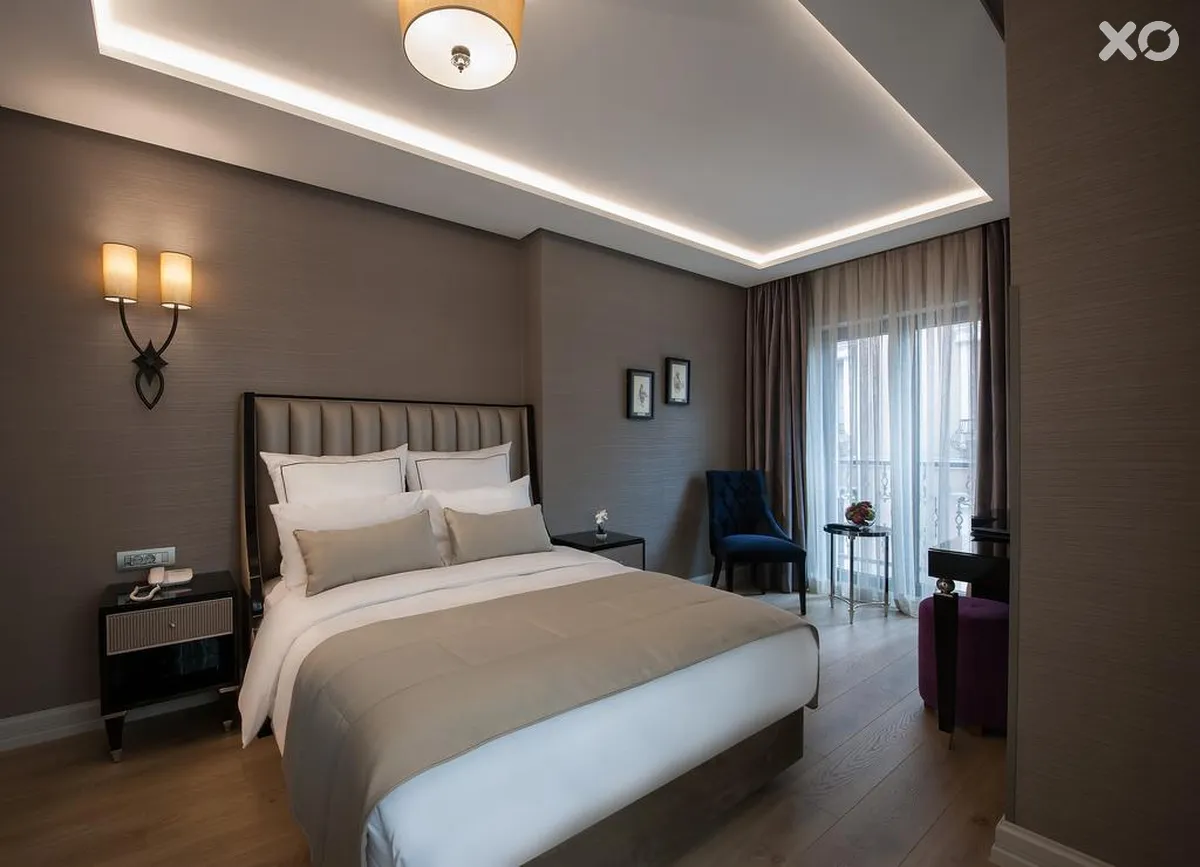 Le Petit Palace Hotel