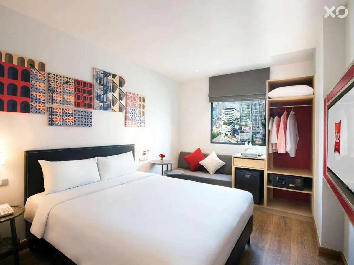 Ibis Bangkok Sukhumvit 24