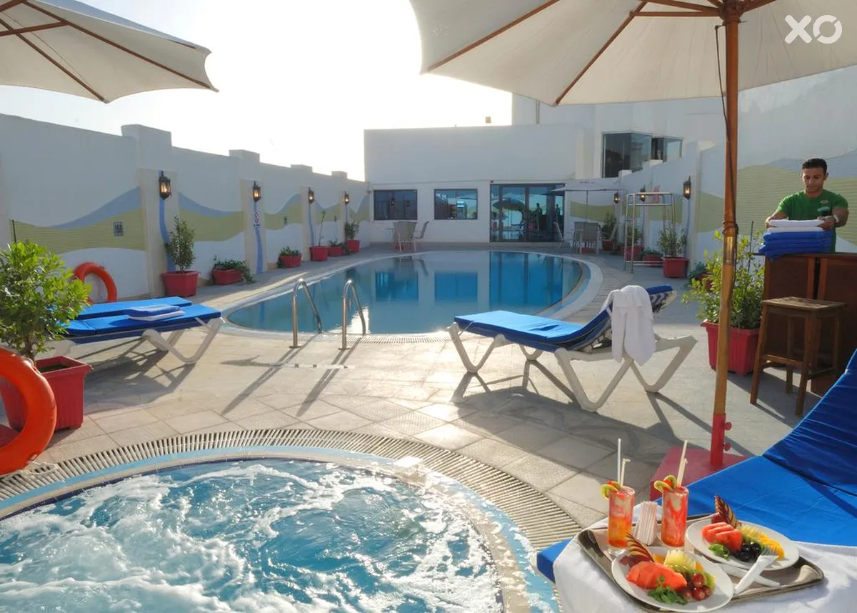 Al Jawhara Gardens Hotel