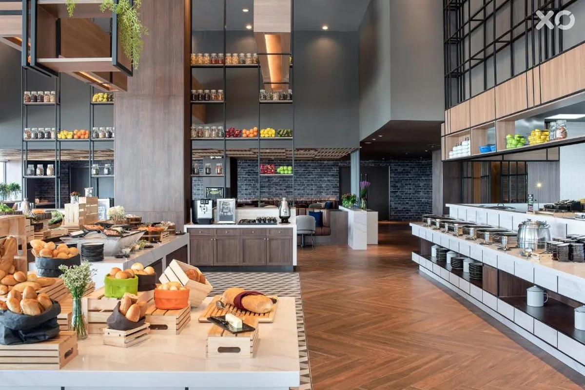 Avani Sukhumvit Bangkok Hotel