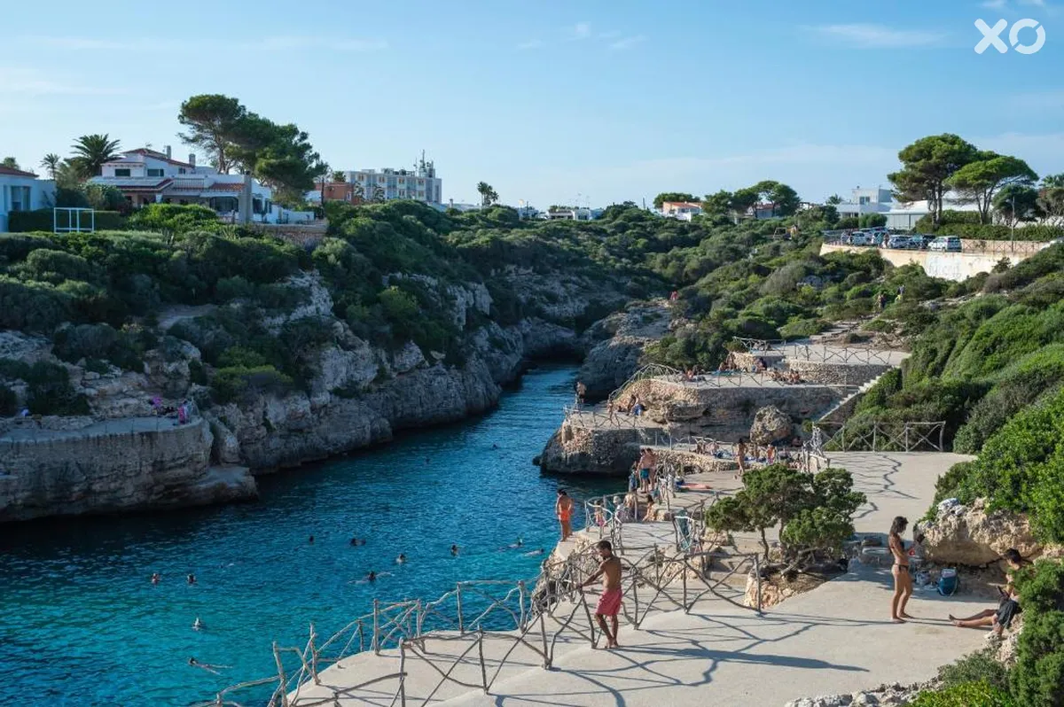 Residence Menorca Cala Blanes