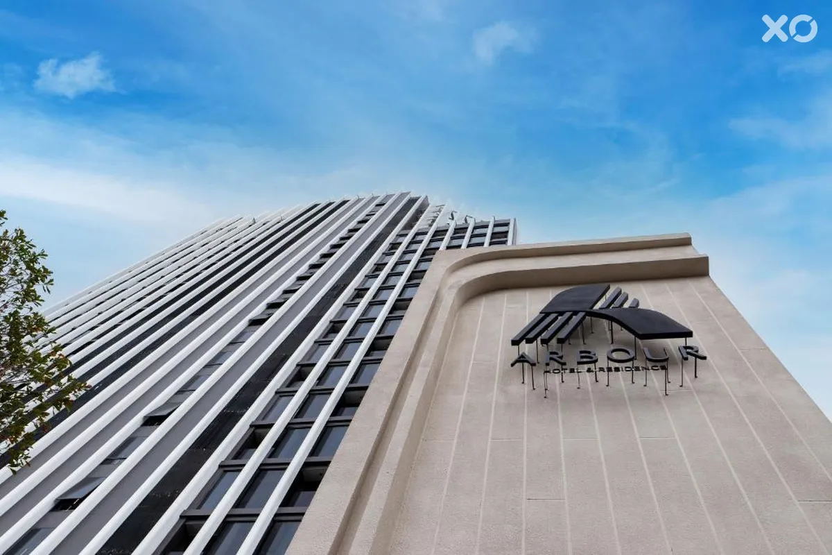 Arbour Hotel & Residence