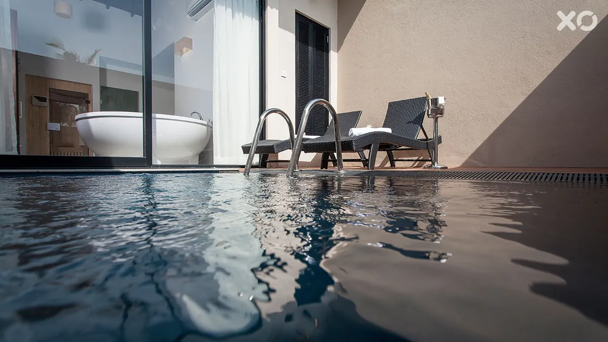 The Calm Resort & Spa