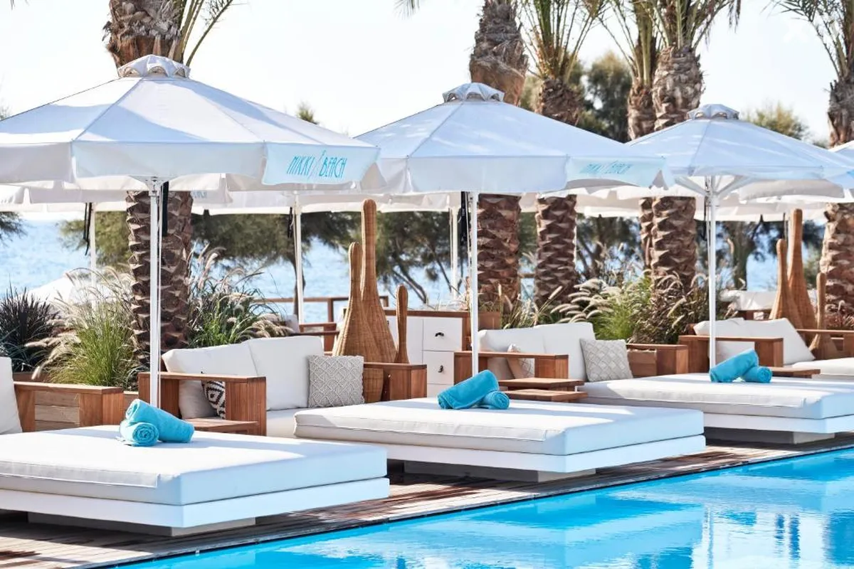 Nikki Beach Resort & Spa Santorini