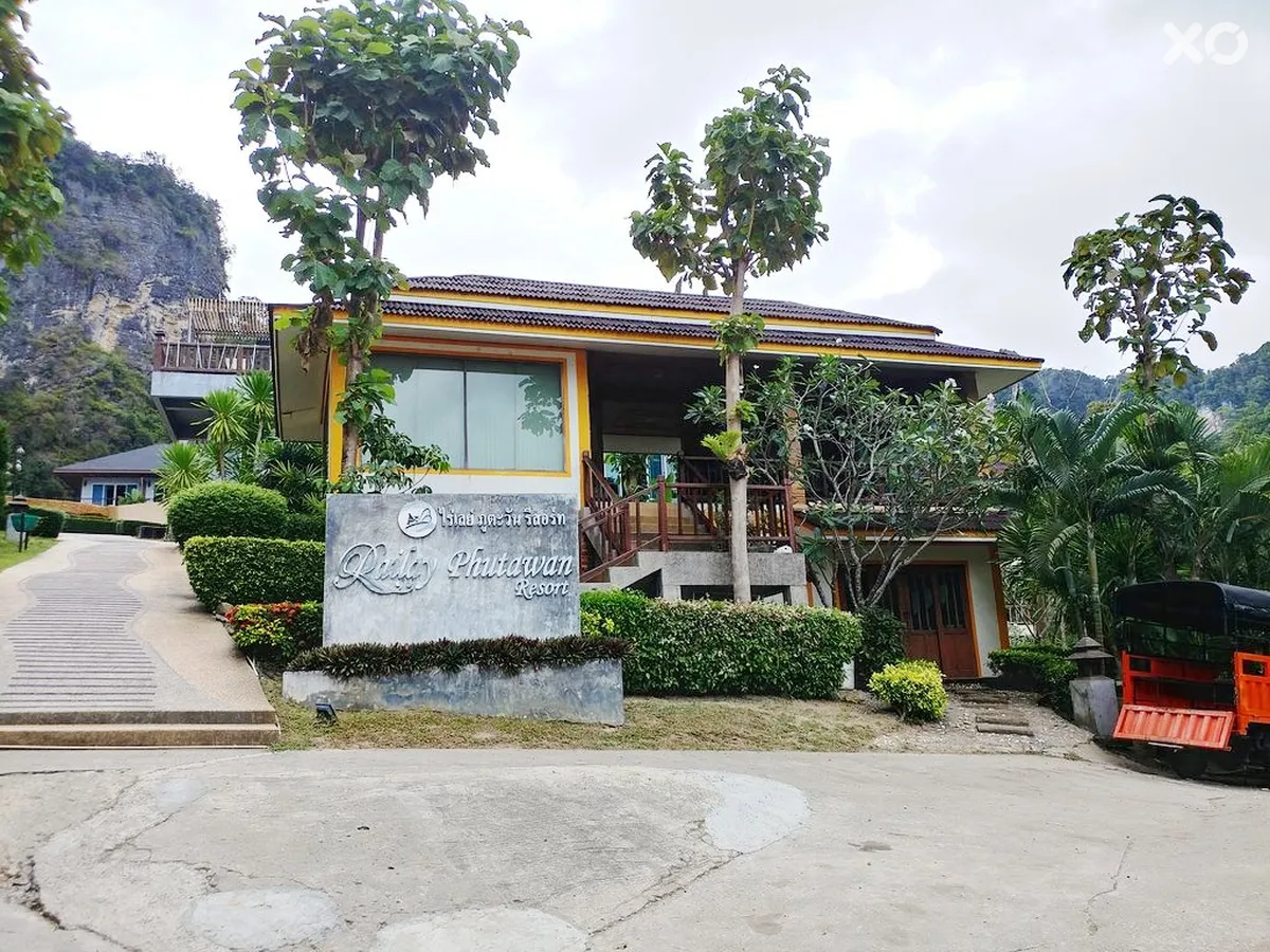 Railay Phutawan Resort