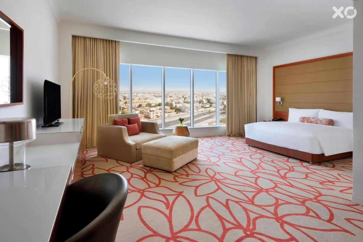 Marriott Hotel Downtown Abu Dhabi