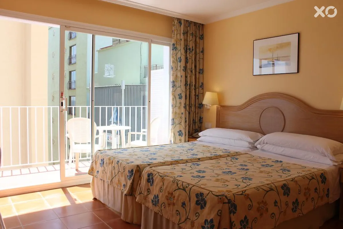 Dwo Les Palmeres Hotel