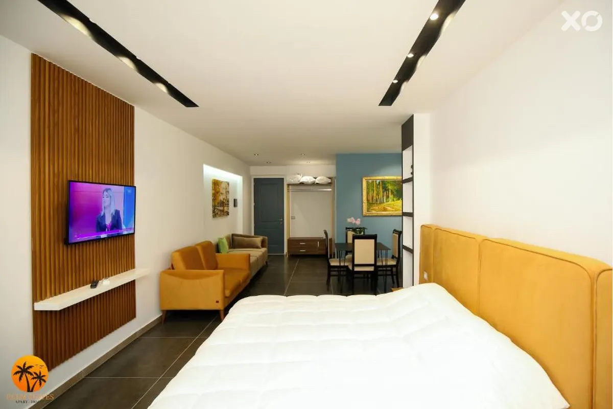 Palm Suites Apart-Hotel