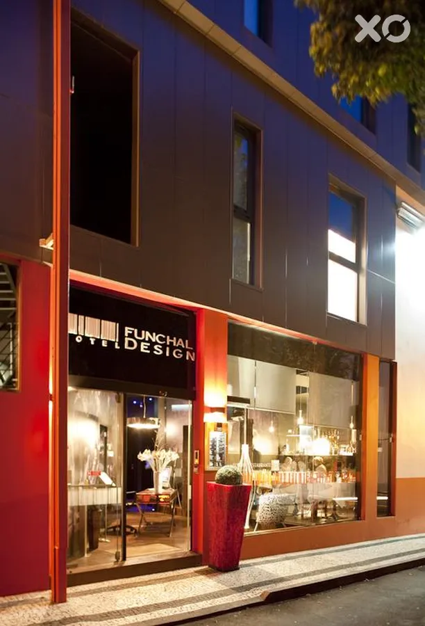 Funchal Design Hotel