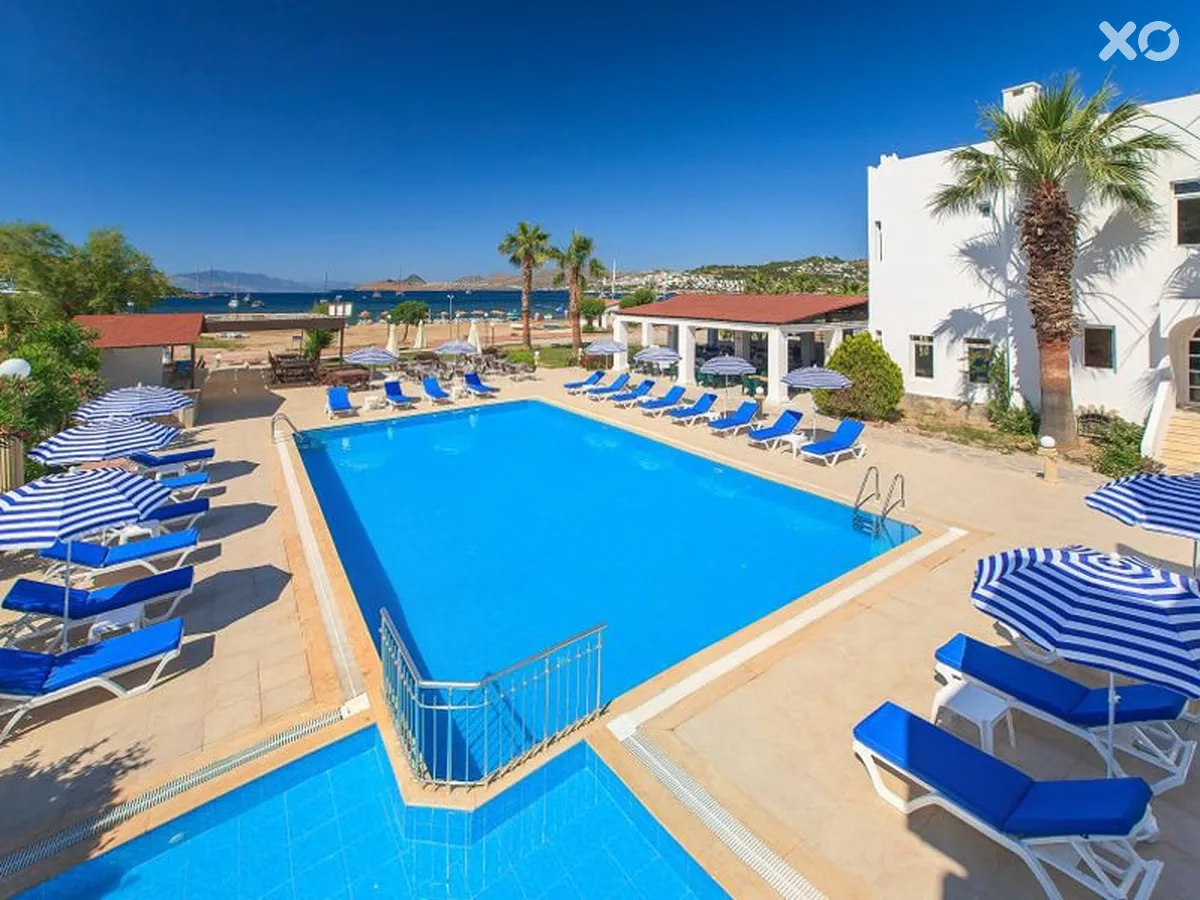 Bitez Kassandra Hotel