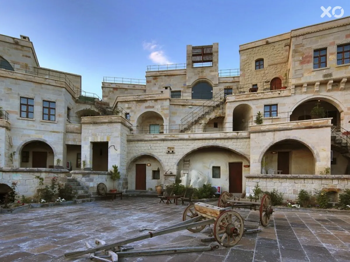 Doors Of Cappadocia Hotel