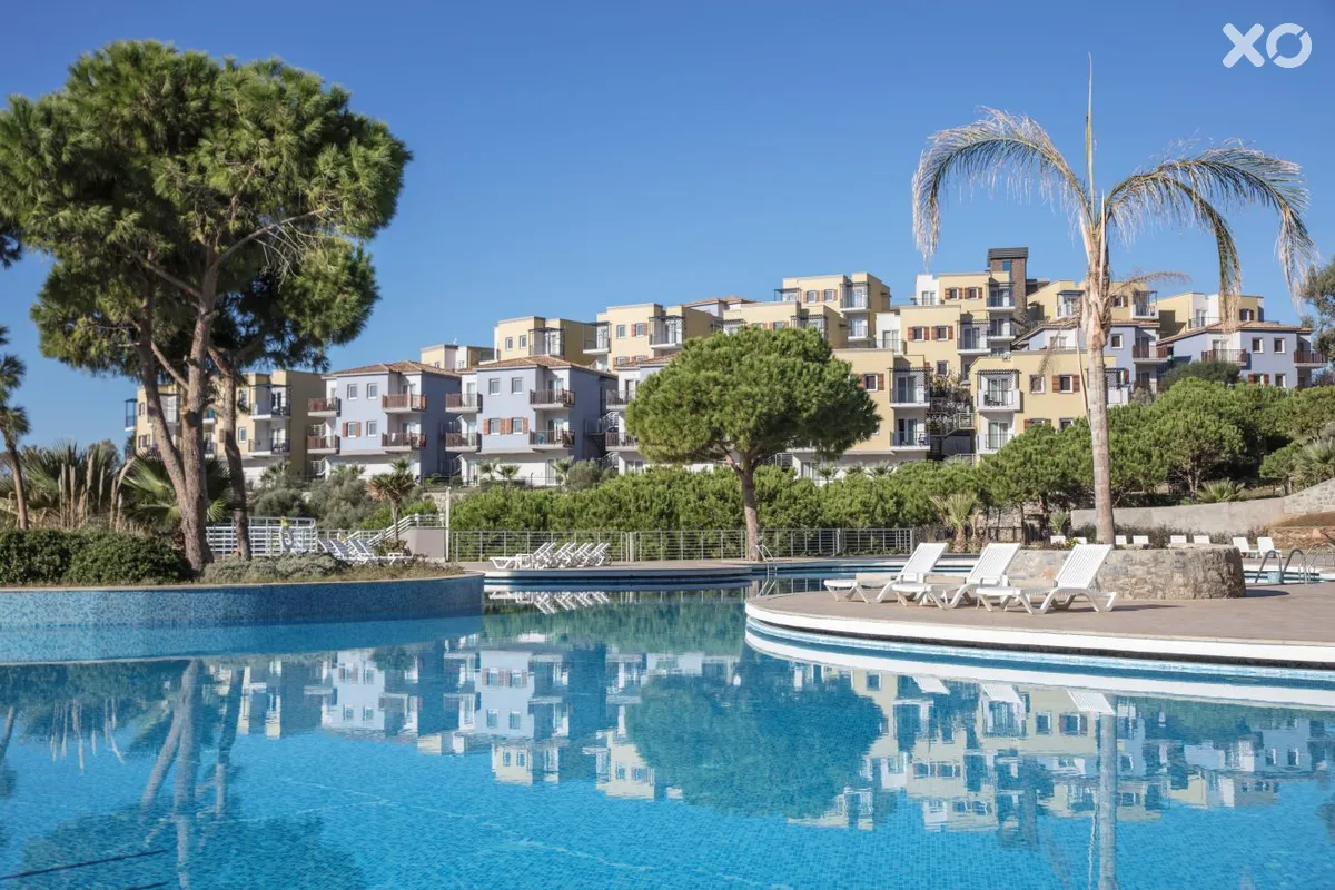 Aria Claros Beach & Spa Resort