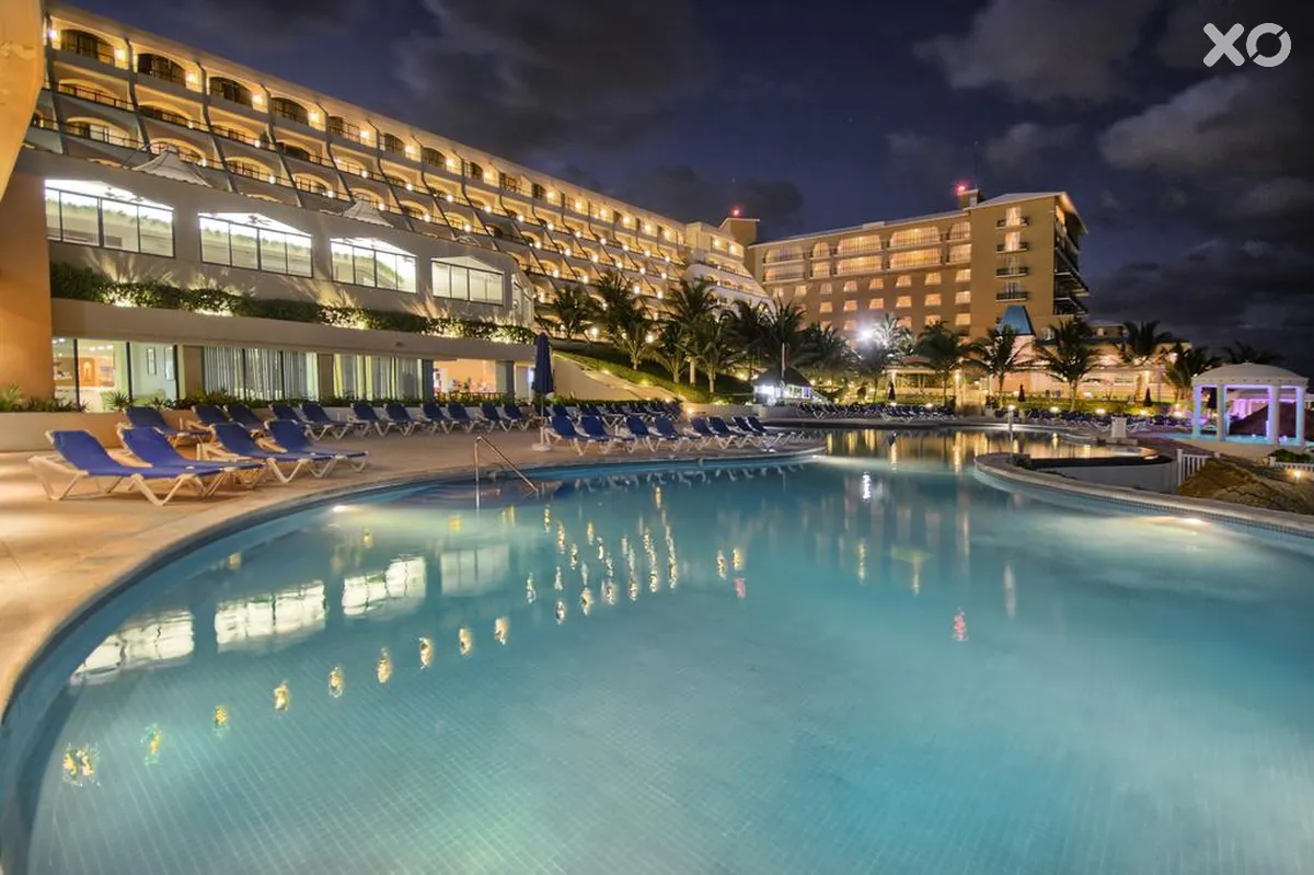 Golden Parnassus Resort & SPA