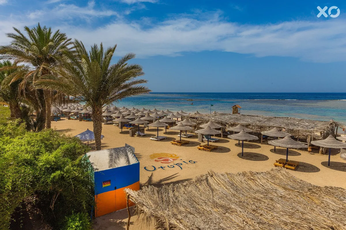 Utopia Beach Club