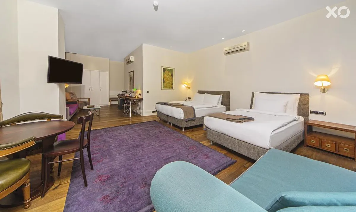 Misafir Suites 8