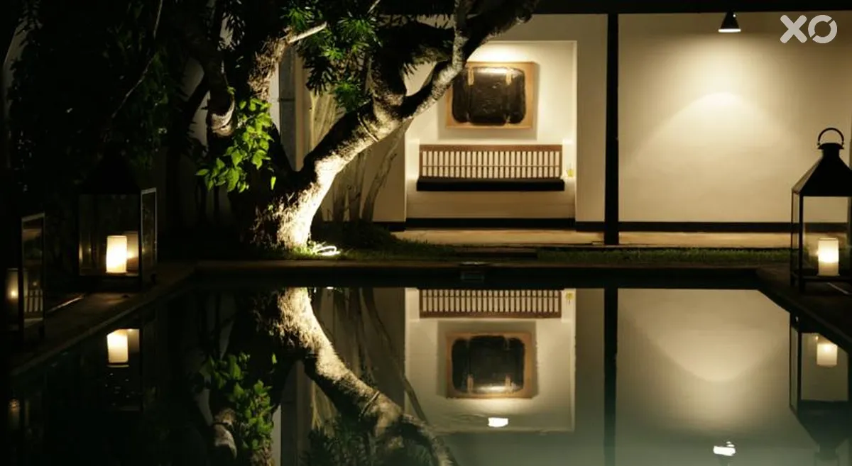 The Villa Bentota