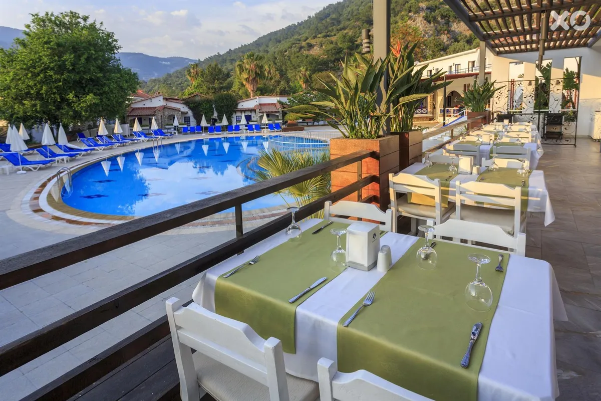 Z Hotels Oludeniz Resort