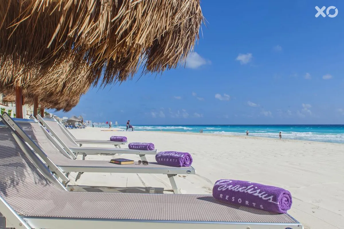 Paradisus Cancun Resort