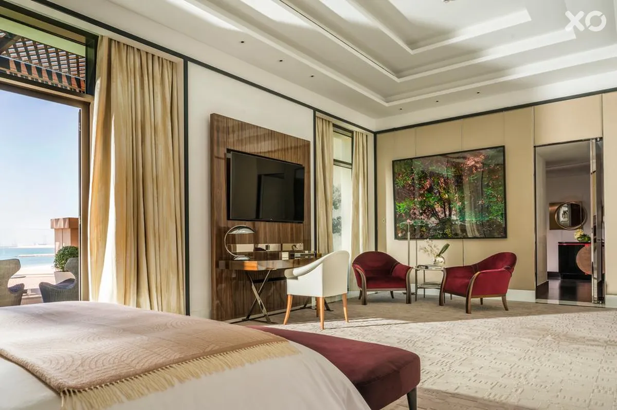 Four Seasons Resort Dubai At Jumeirah Beach
