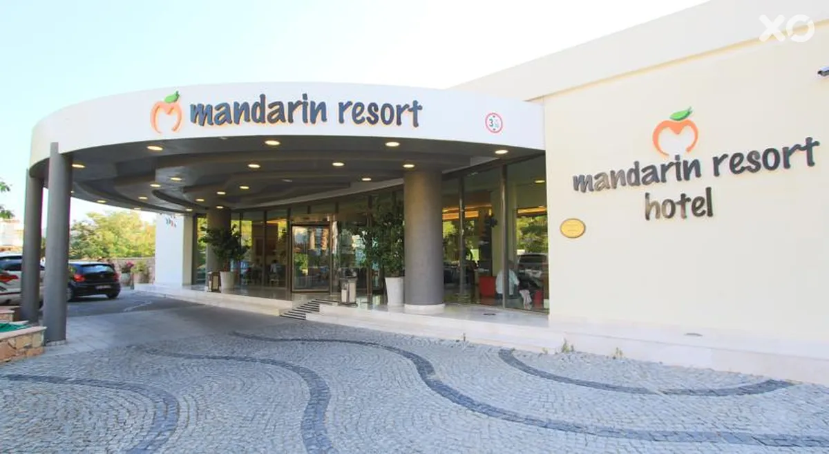 Mandarin Resort Hotel