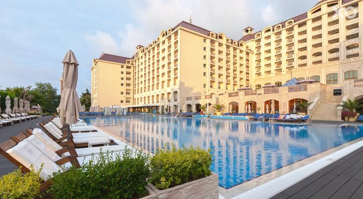 Melia Grand Hermitage