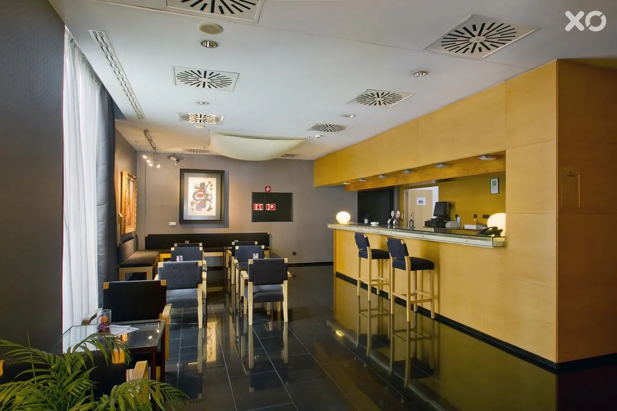 Eurohotel Diagonal Port