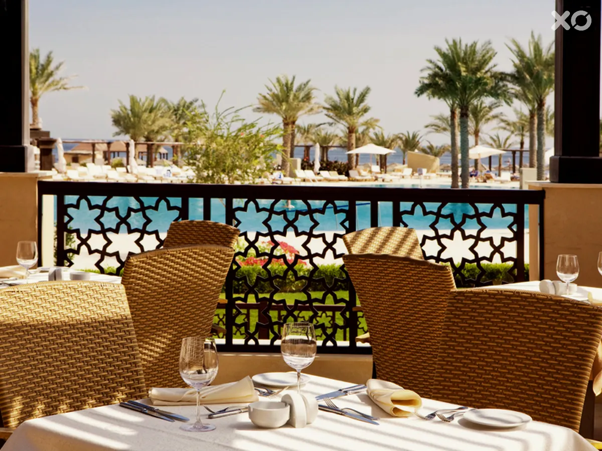 Miramar Al Aqah Beach Resort