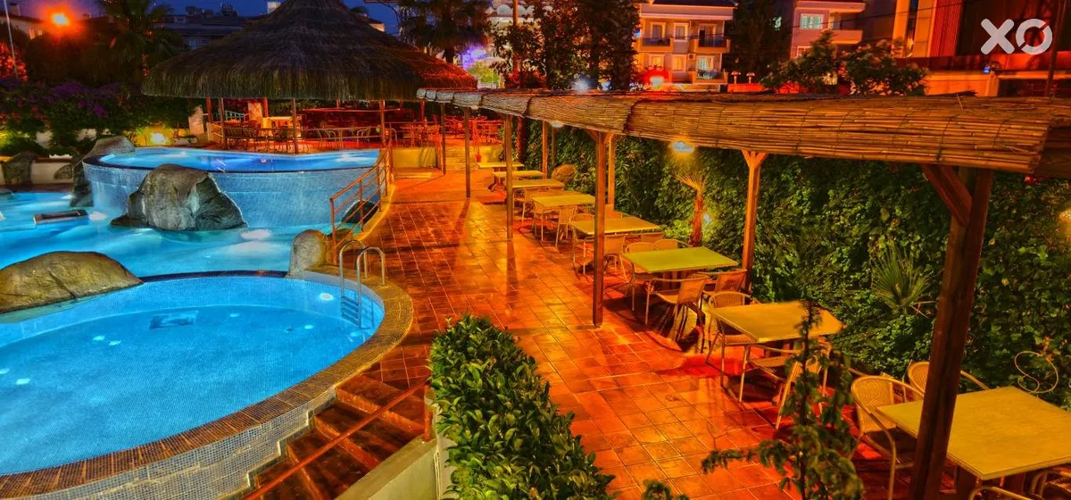 Marmaris Begonville Hotel