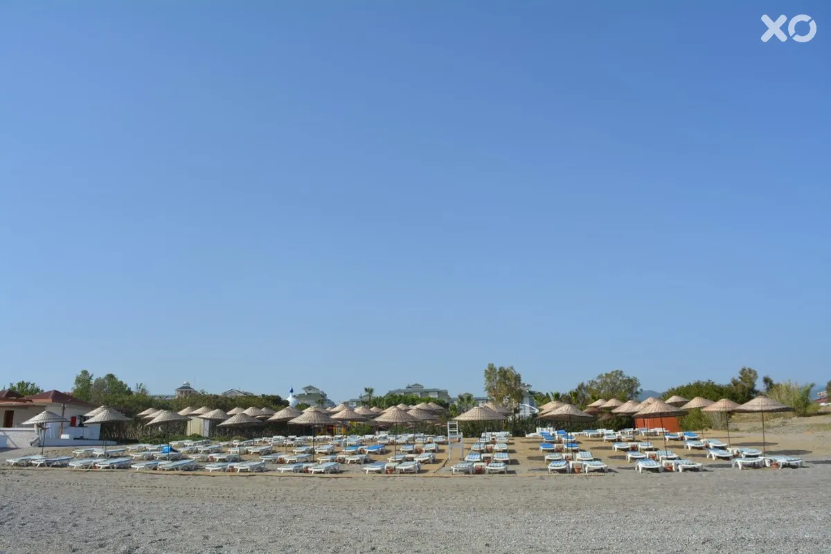 The Garden Beach Hotel