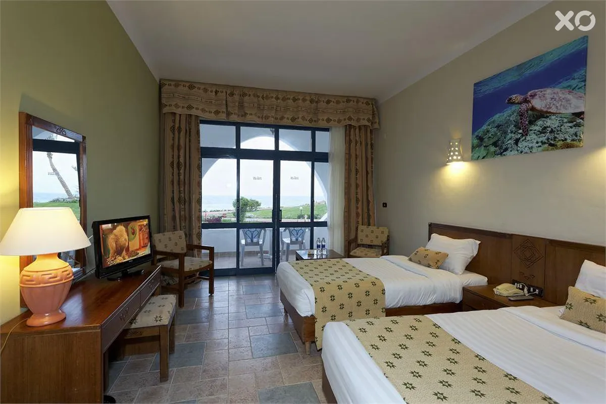 The Three Corners Equinox Beach Resort