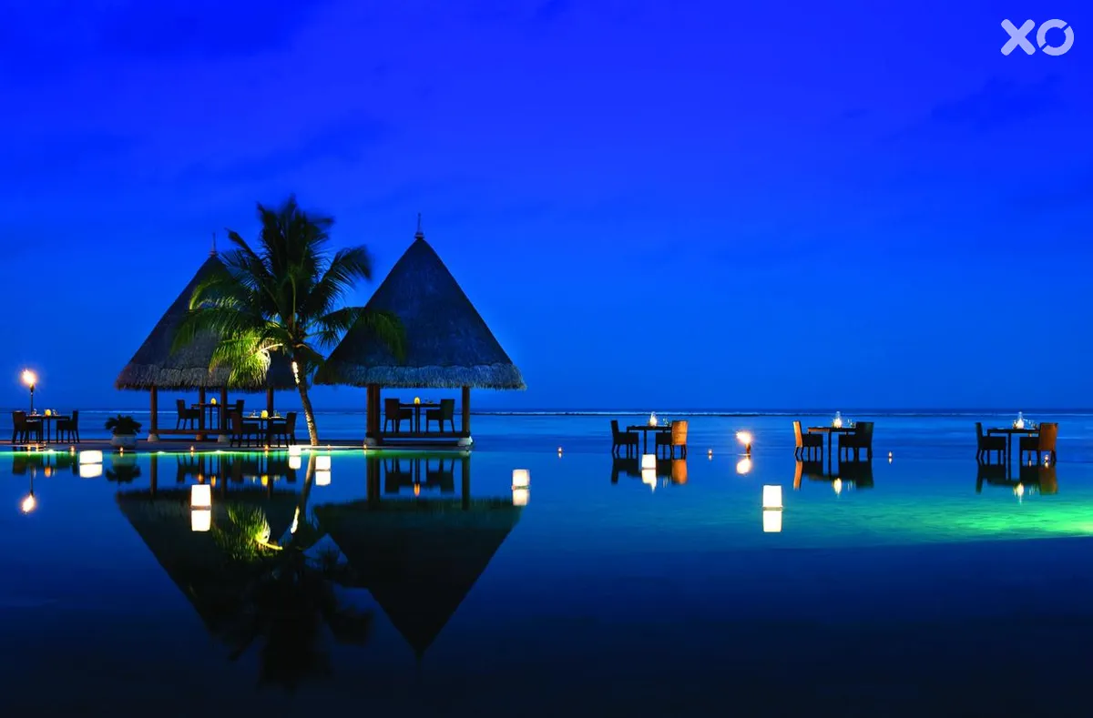 Four Seasons Resort Maldives на Kuda Huraa