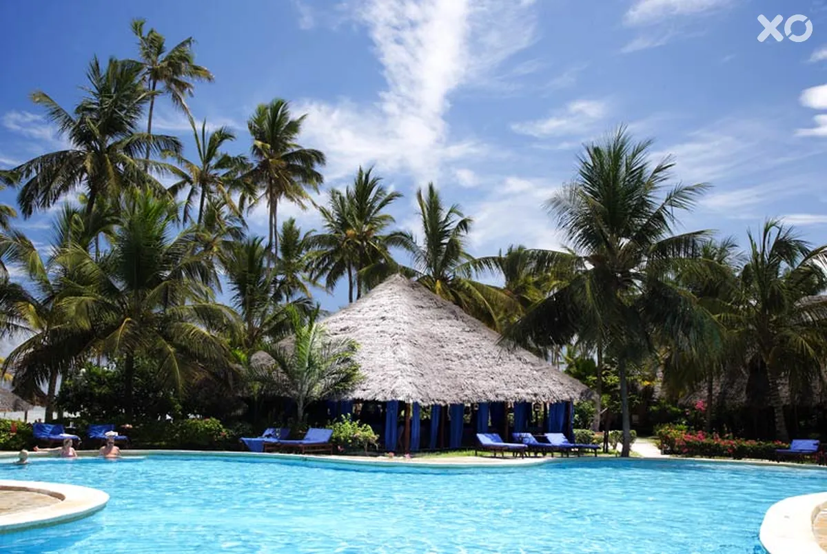 Breezes Beach Club & Spa