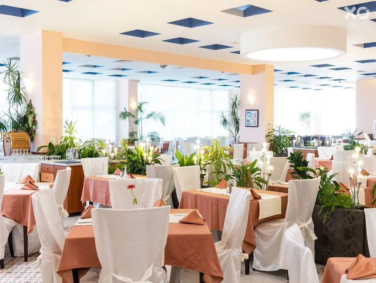 Burgas Beach Hotel