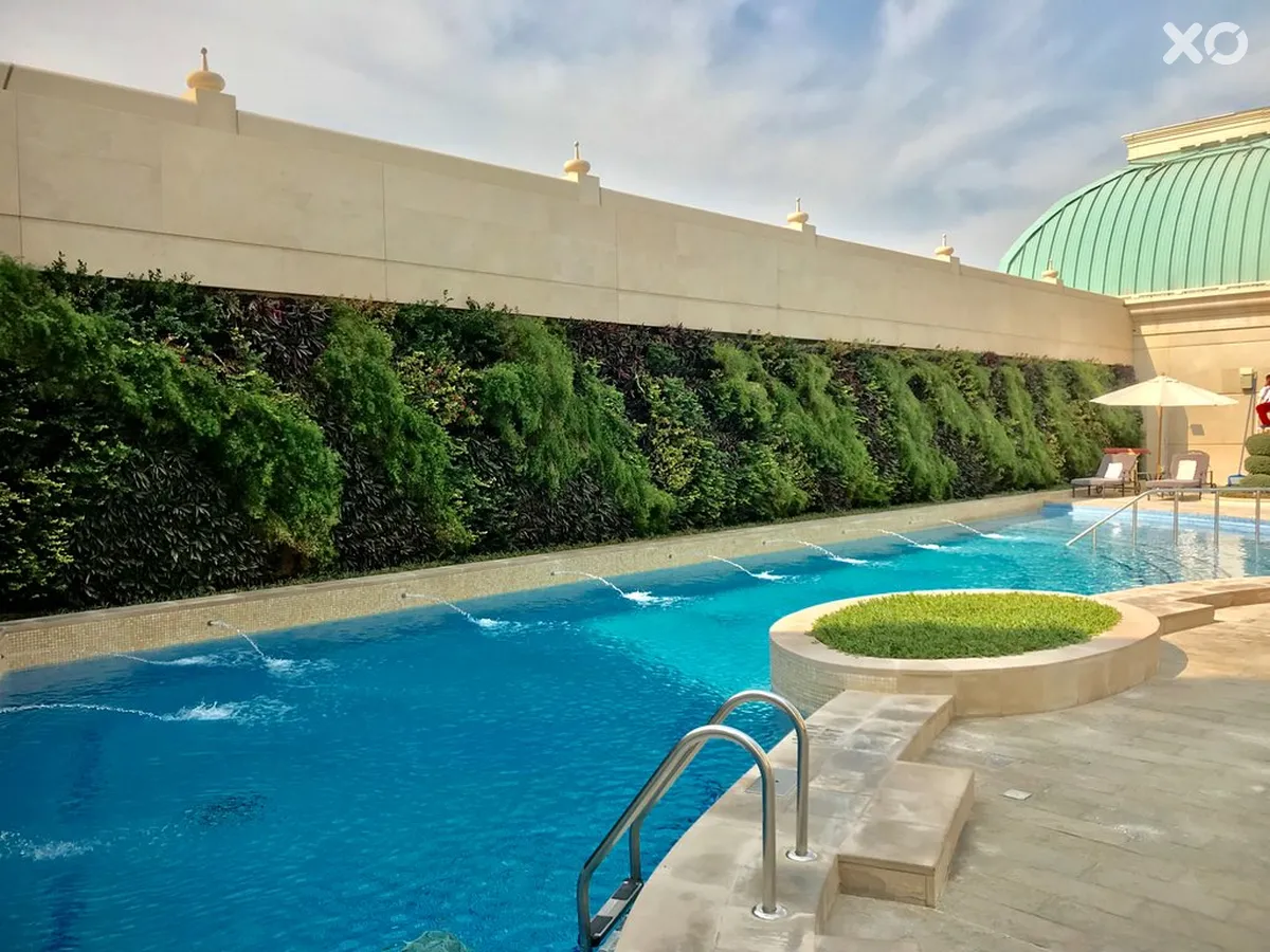 Habtoor Palace LXR Hotels & Resorts