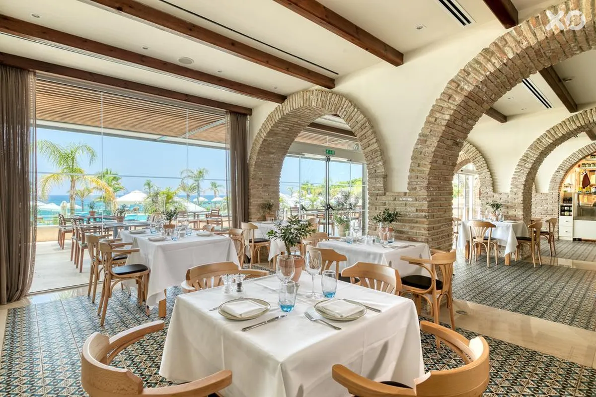The Royal Apollonia Beach