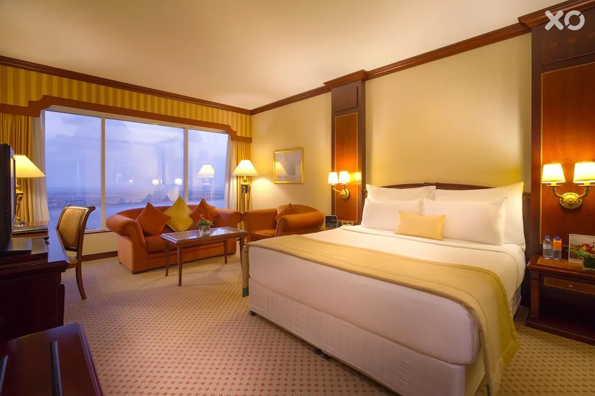 Corniche Hotel Abu Dhabi