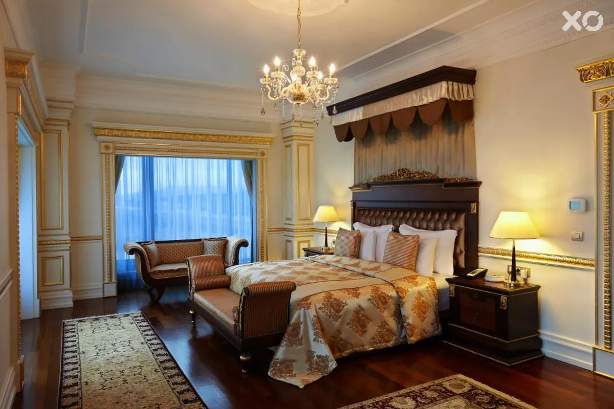 Crowne Plaza Istanbul Asia Hotel