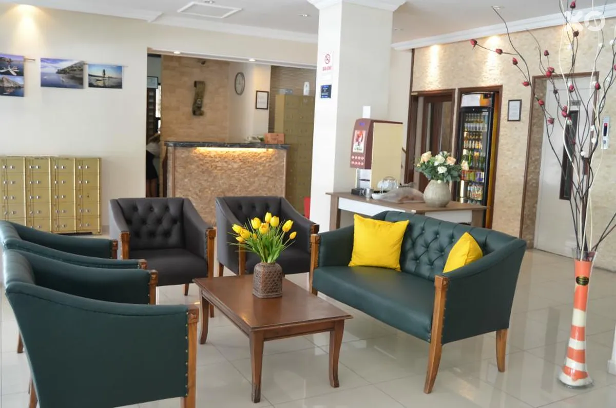 Kleopatra Carina Hotel