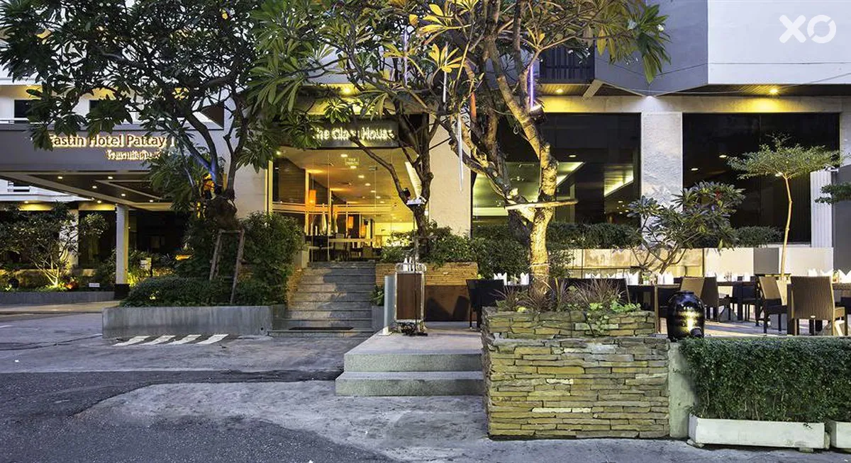 Sunbeam Hotel Pattaya