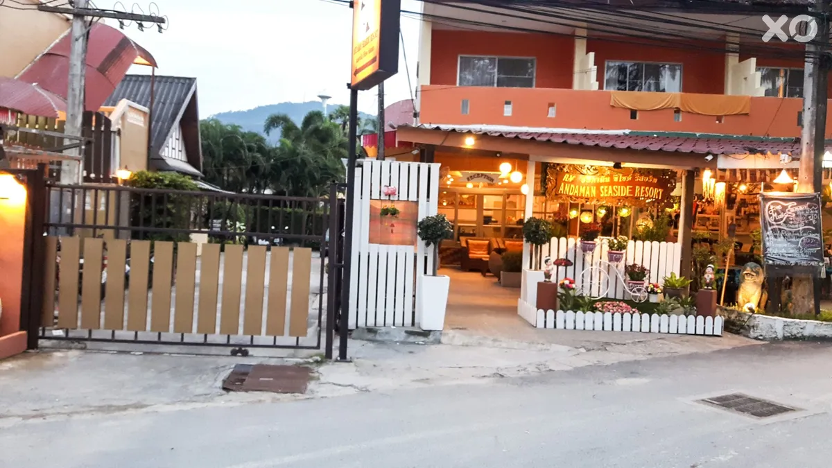 Andaman Seaside Resort