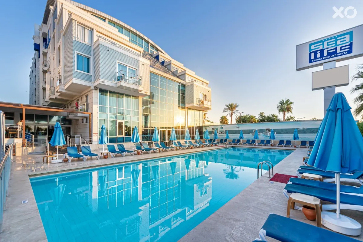 Sealife Family Resort Hotel