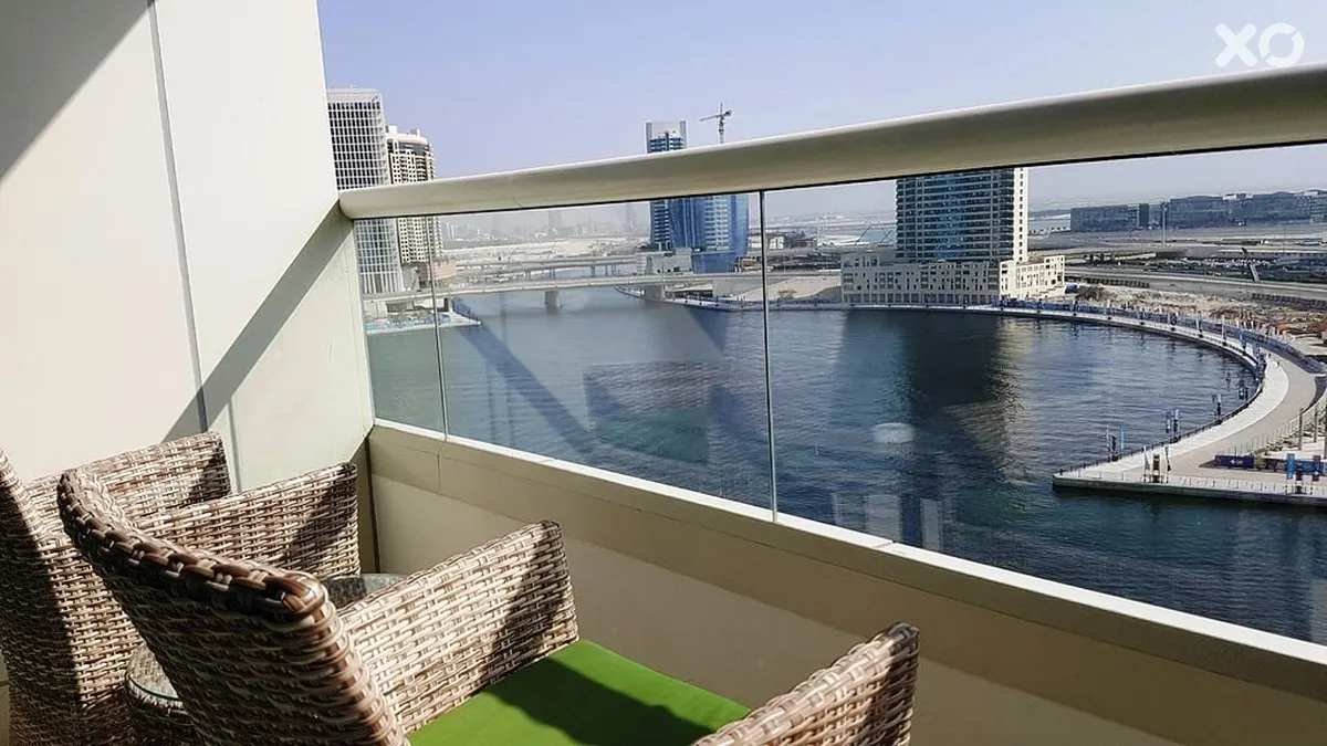 Damac Maison Canal Views