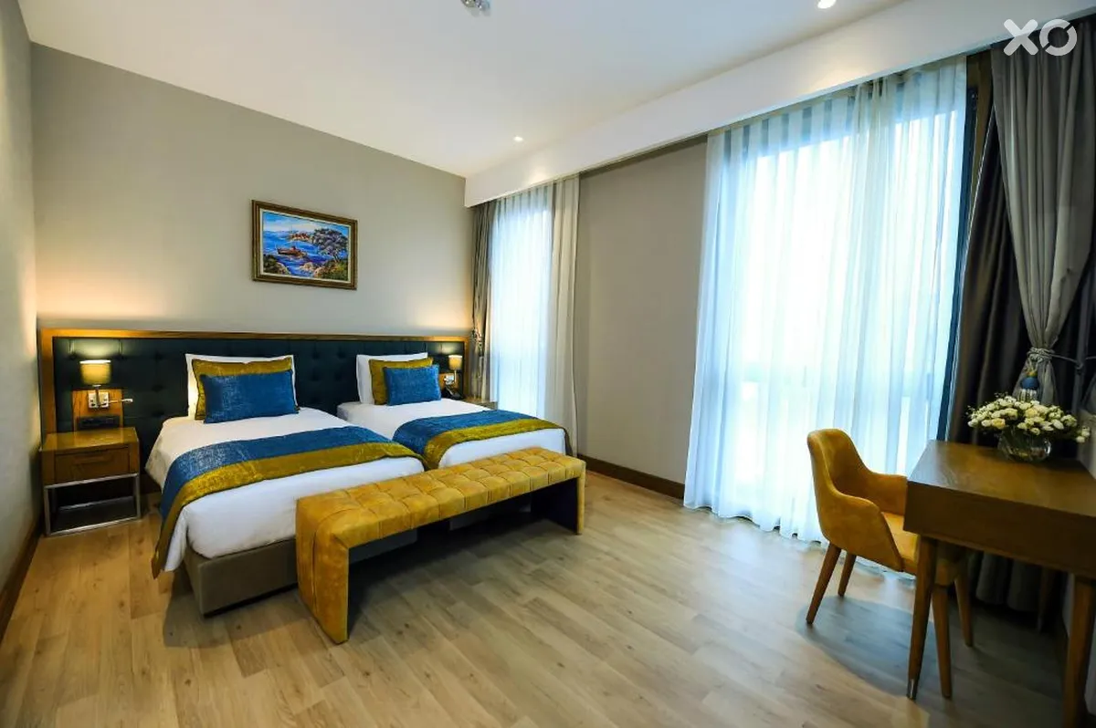 Cher Hotel Beyoglu
