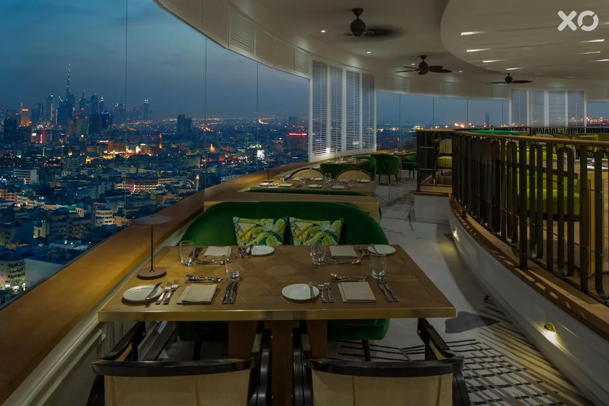 Hyatt Regency Galleria Residence Dubai